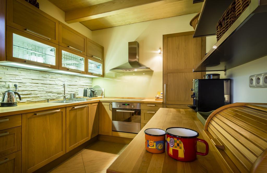 Vila Studienka Vysoké Tatry Dış mekan fotoğraf