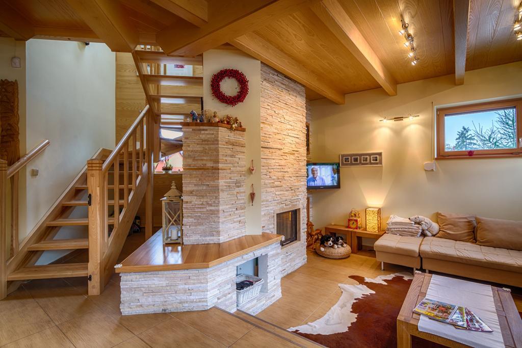 Vila Studienka Vysoké Tatry Dış mekan fotoğraf