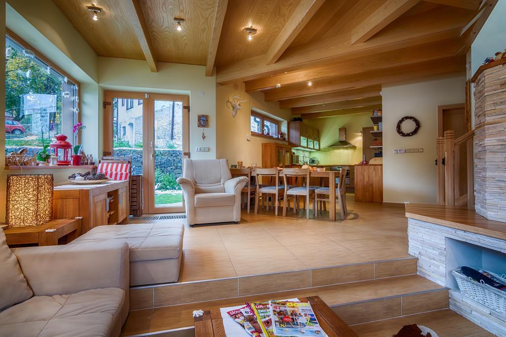 Vila Studienka Vysoké Tatry Dış mekan fotoğraf