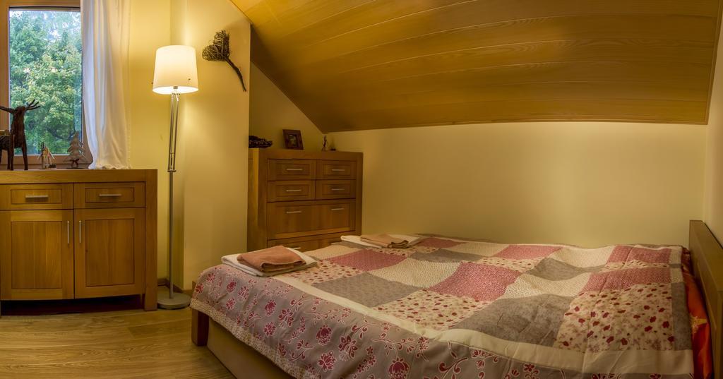 Vila Studienka Vysoké Tatry Dış mekan fotoğraf